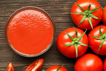 vantagens tomate industrial processo